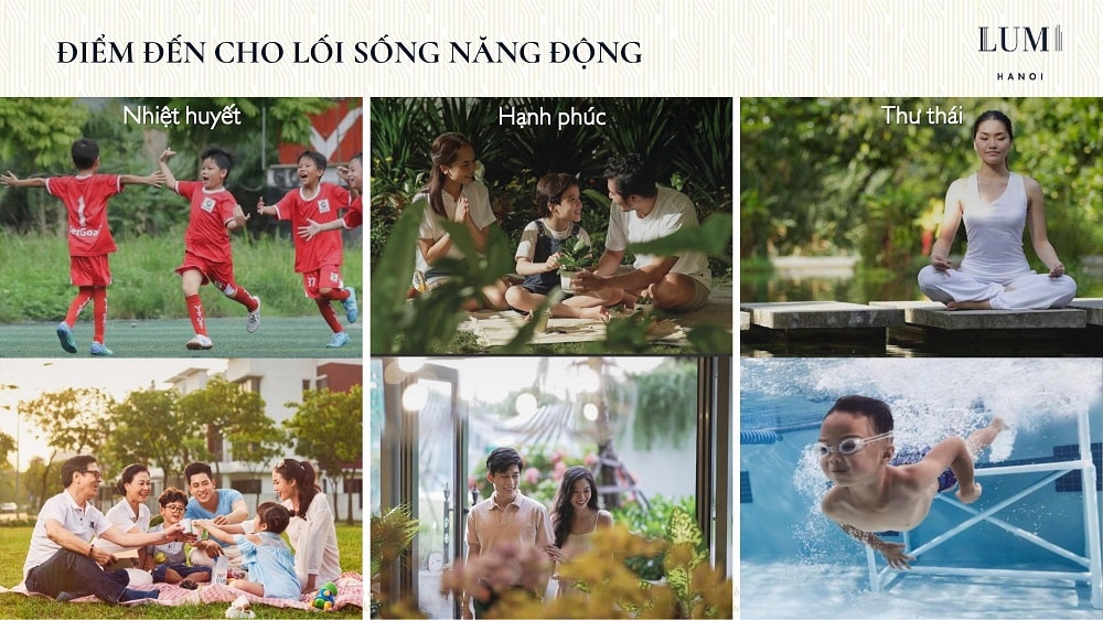 1. Vị trí Chung cư Lumi Hanoi - Vị trí vô cùng thuận tiện 27 Vị trí Chung cư Lumi Hà Nội Capitaland