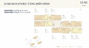 Thiết kế chung cư Lumi Hanoi