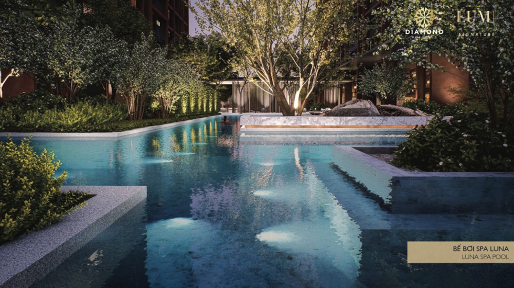 Tiện ích Lumi Hà Nội – Chuỗi tiện nghi đa tầng hiện đại và khép kín