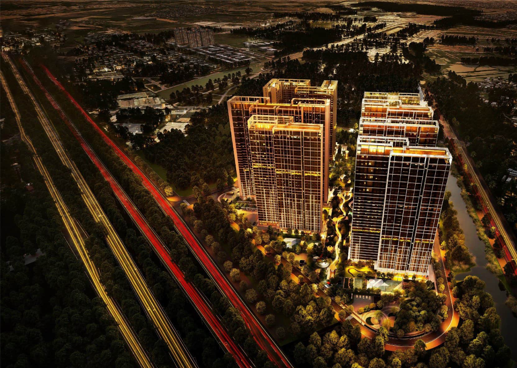 Tổng quan dự án Lumi Hà Nội – Dấu ấn của phong cách sống thời thượng