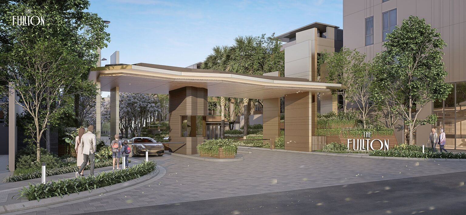 The Fullton – Sống nghỉ dưỡng giữa lòng đại đô thị Vinhomes Ocean Park 3 3 The Fullton Capitaland